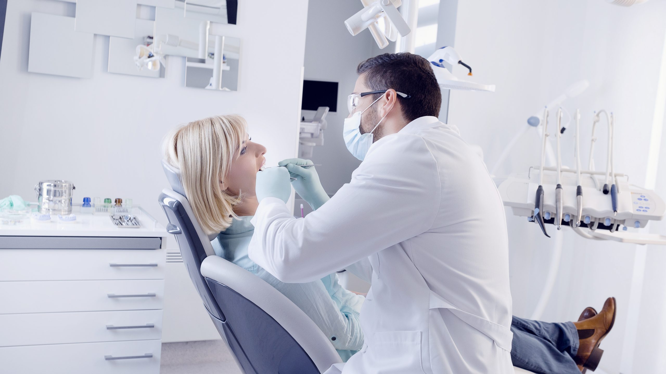 Dentist in Neeses, SC
