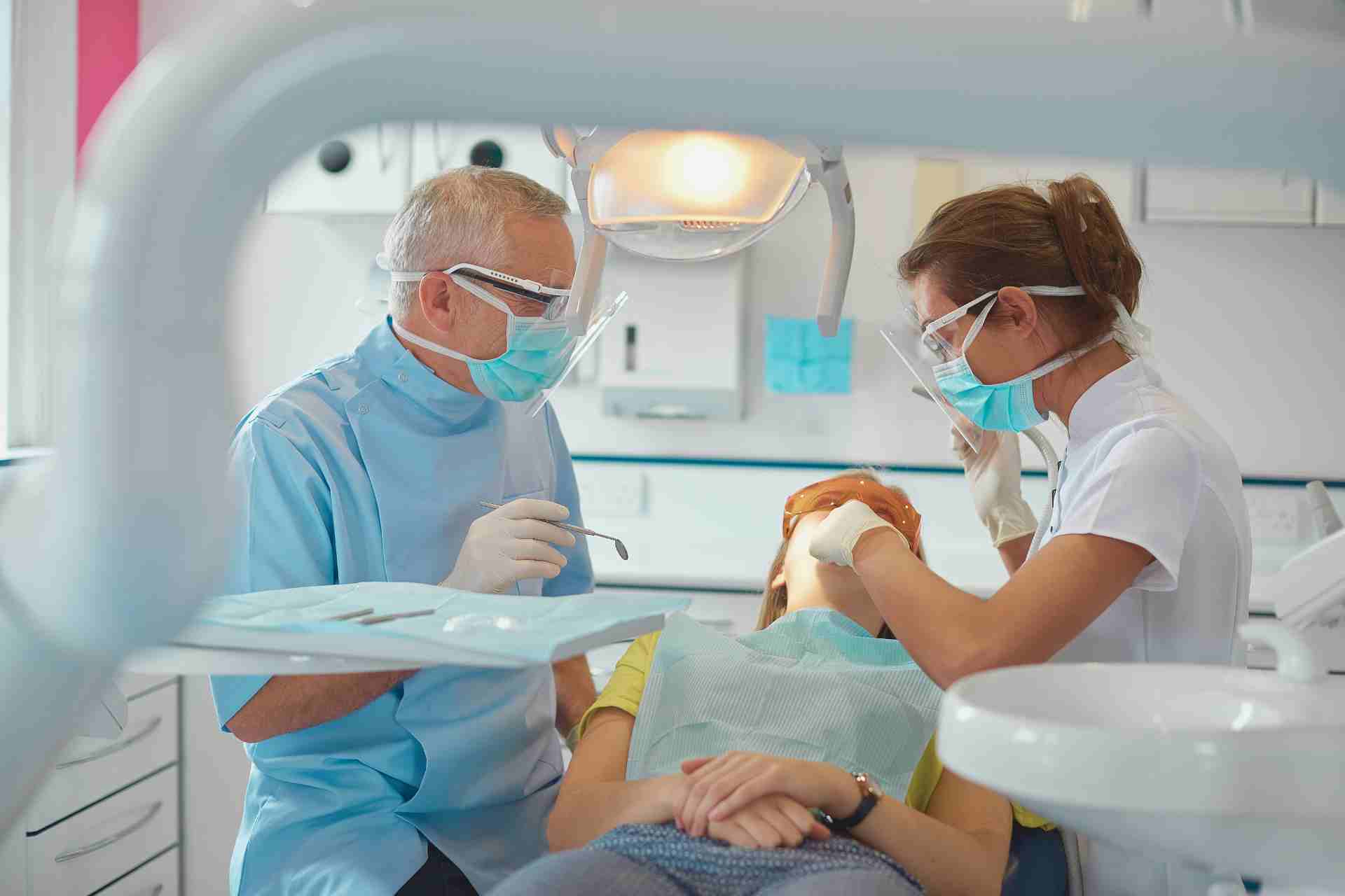 Dentist in Neeses, SC
